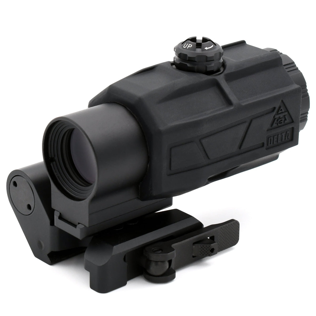 Open Box Return -AT3™ DELTA 3x Red Dot Magnifier with QD Flip-to-Side Mount