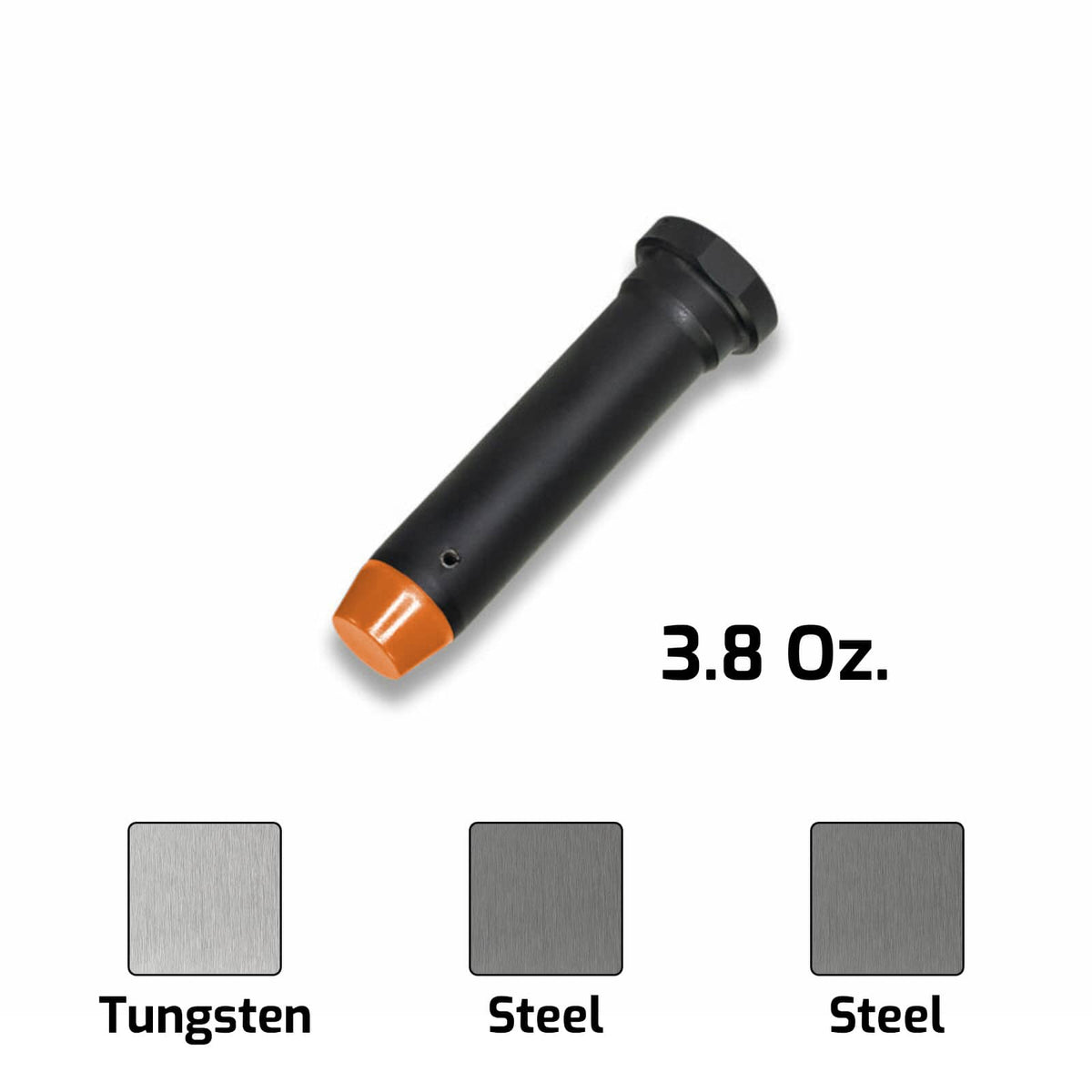 AT3 Tactical AR-15 Heavy Buffers - H1, H2, and H3 Buffers
