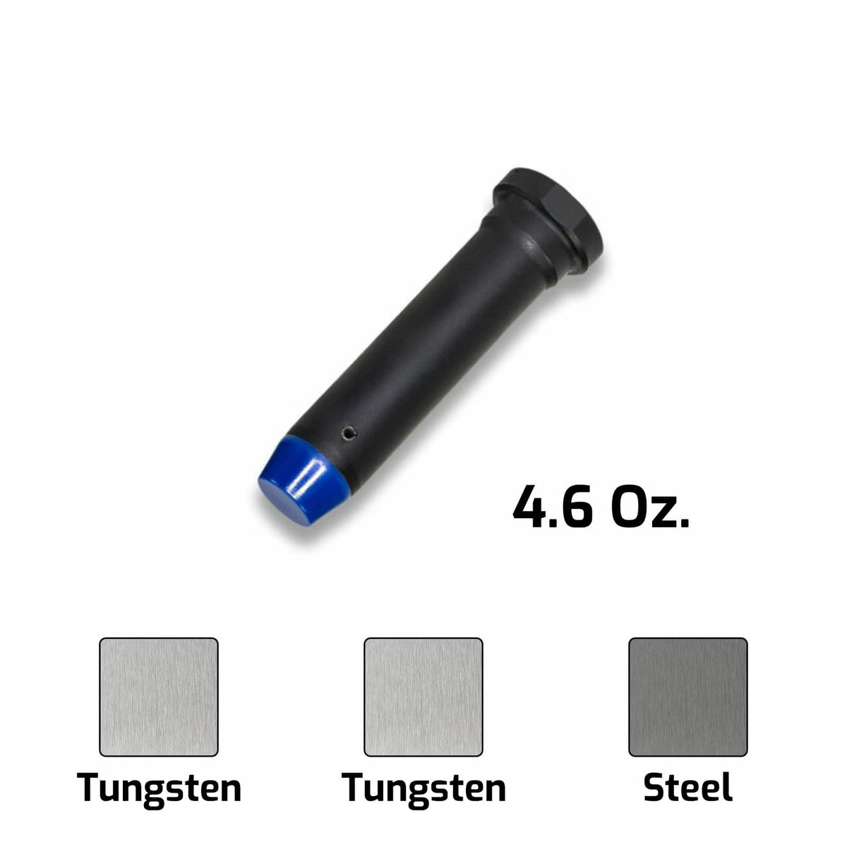 AT3 Tactical AR-15 Heavy Buffers - H1, H2, and H3 Buffers