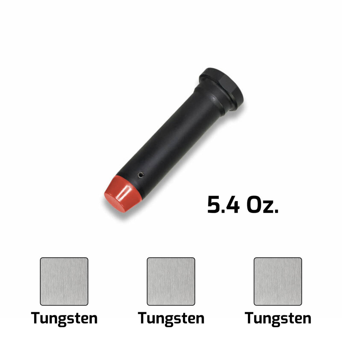 AT3 Tactical AR-15 Heavy Buffers - H1, H2, and H3 Buffers