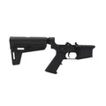 MIL-SPEC Complete AR-15 Lower Receiver w/Brace