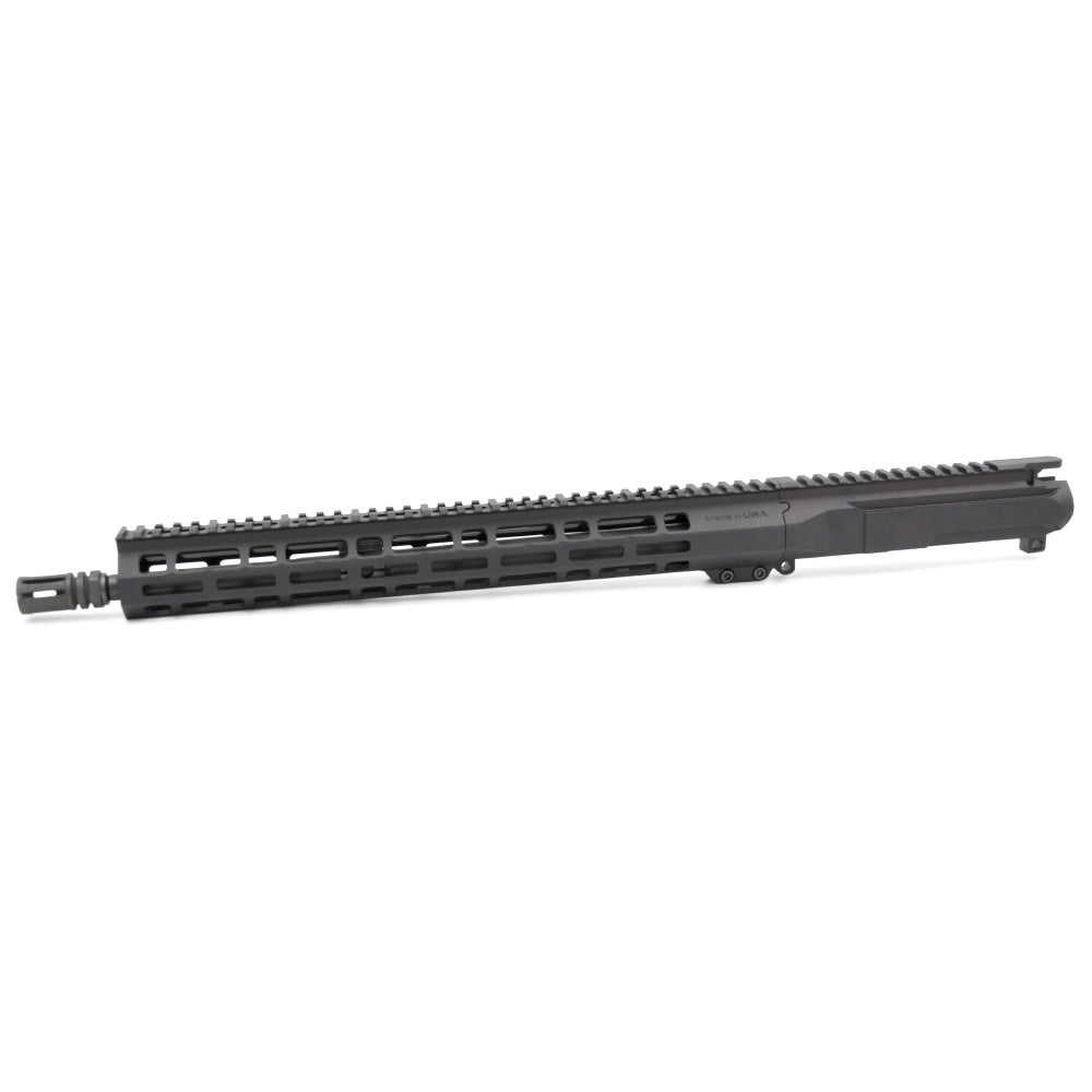 AT3™ Assembled AR-15 Upper - .223/5.56 16" Ballistic Advantage Barrel - No BCG/CH