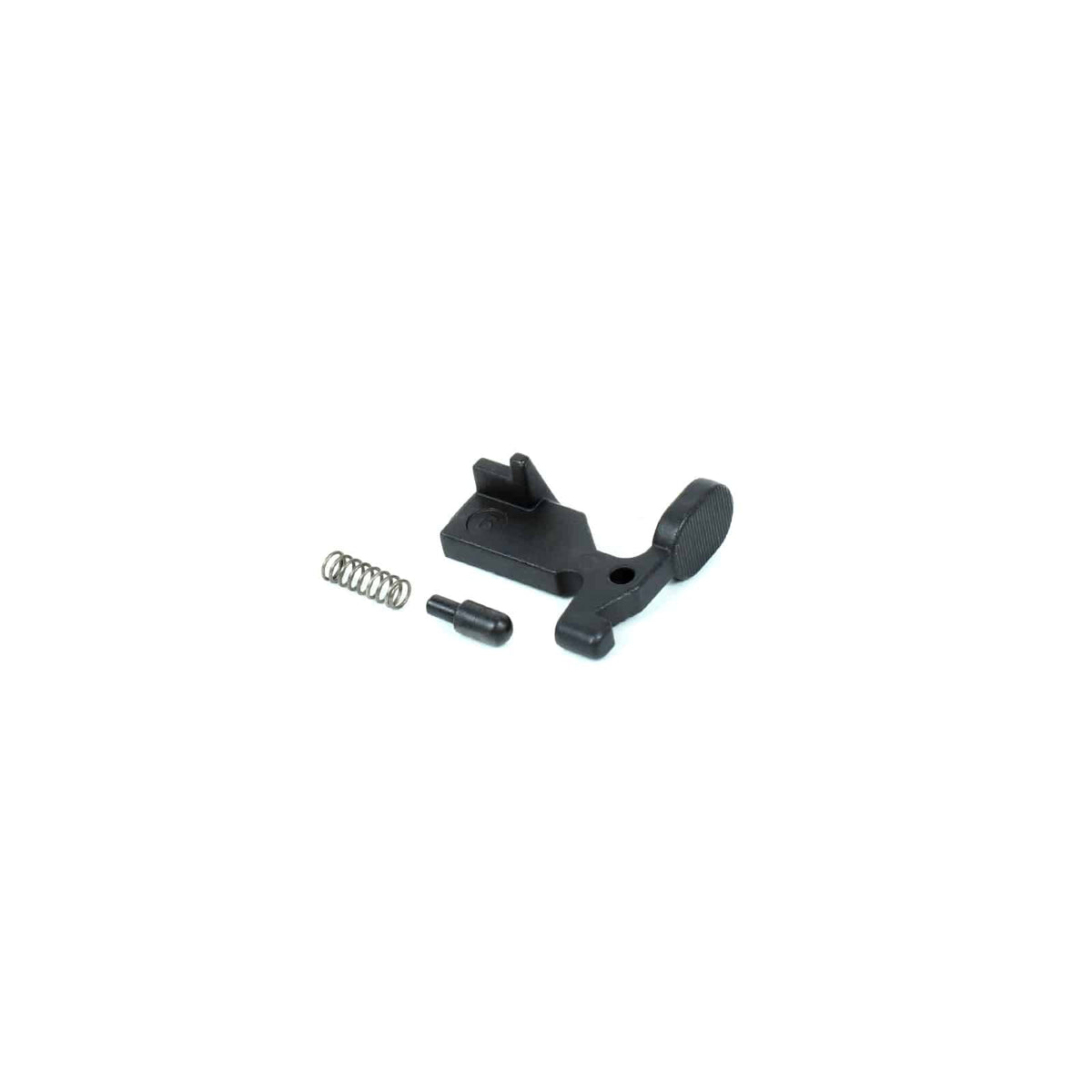 AT3 Tactical AR-15 Bolt Catch Assembly with Spring, Plunger, and Roll Pin