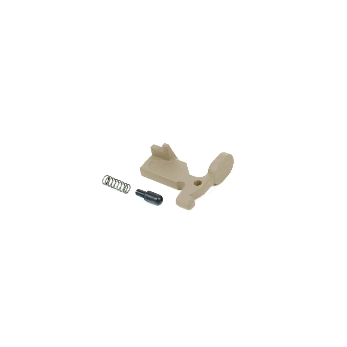 AT3 Tactical AR-15 Bolt Catch Assembly with Spring, Plunger, and Roll Pin