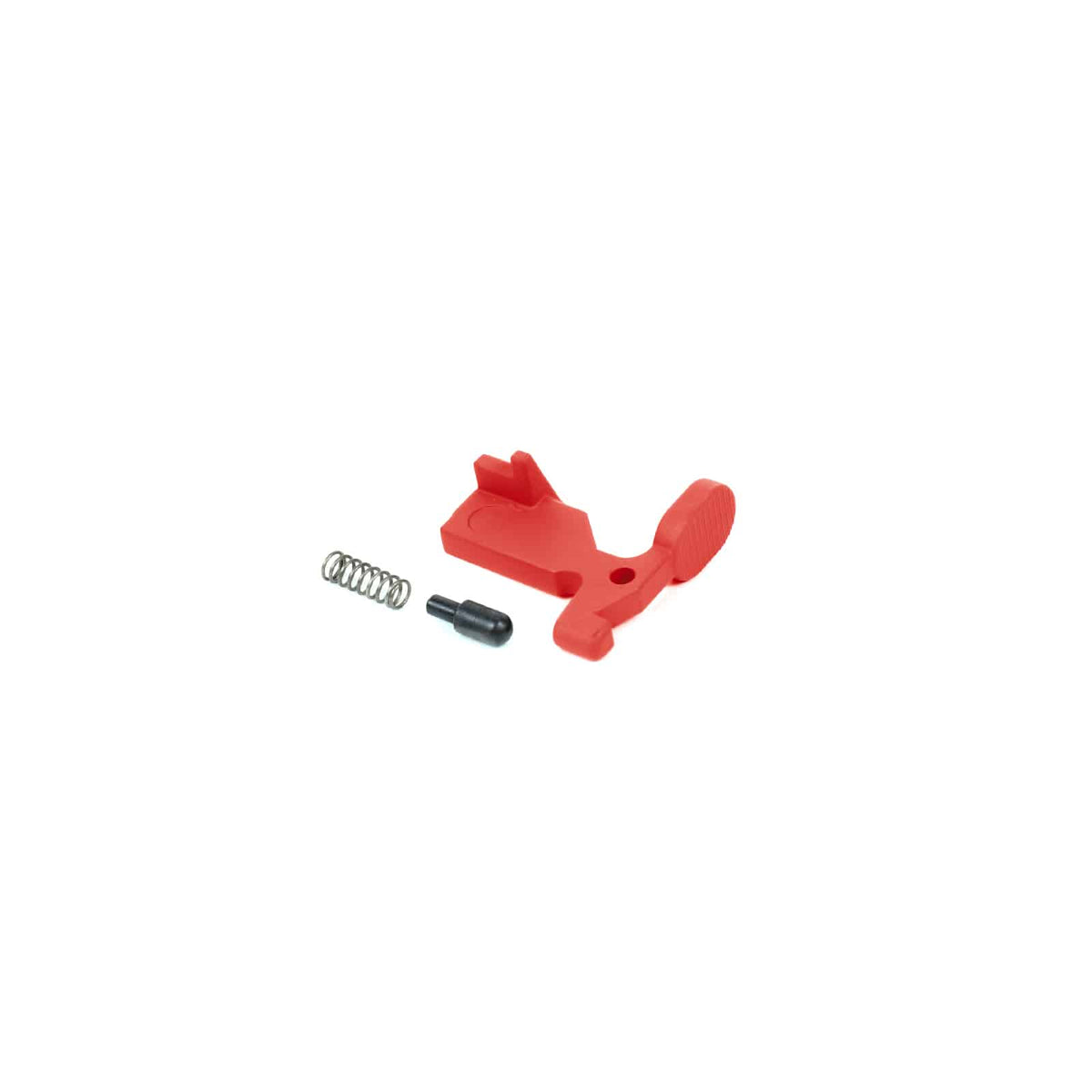 AT3 Tactical AR-15 Bolt Catch Assembly with Spring, Plunger, and Roll Pin