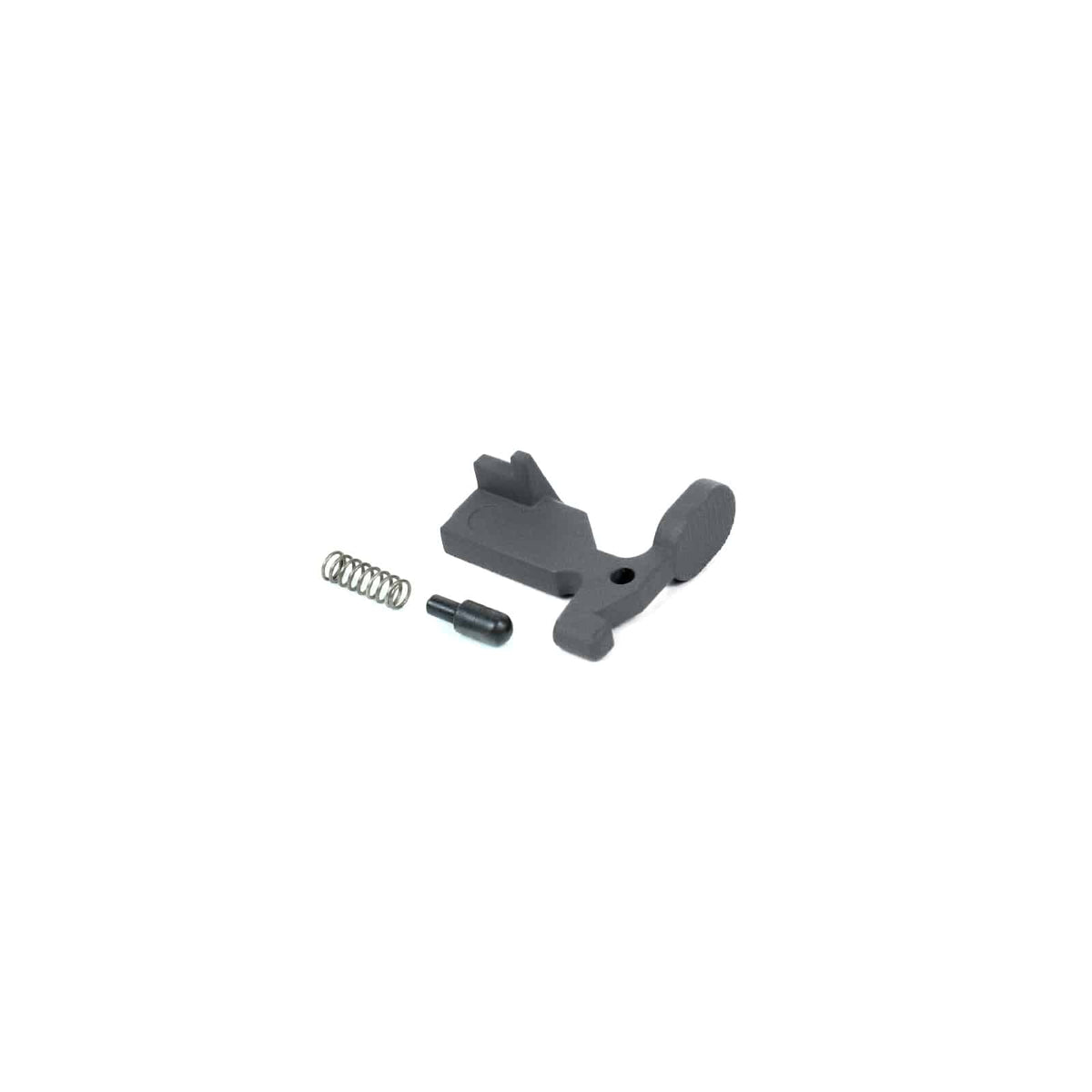 AT3 Tactical AR-15 Bolt Catch Assembly with Spring, Plunger, and Roll Pin