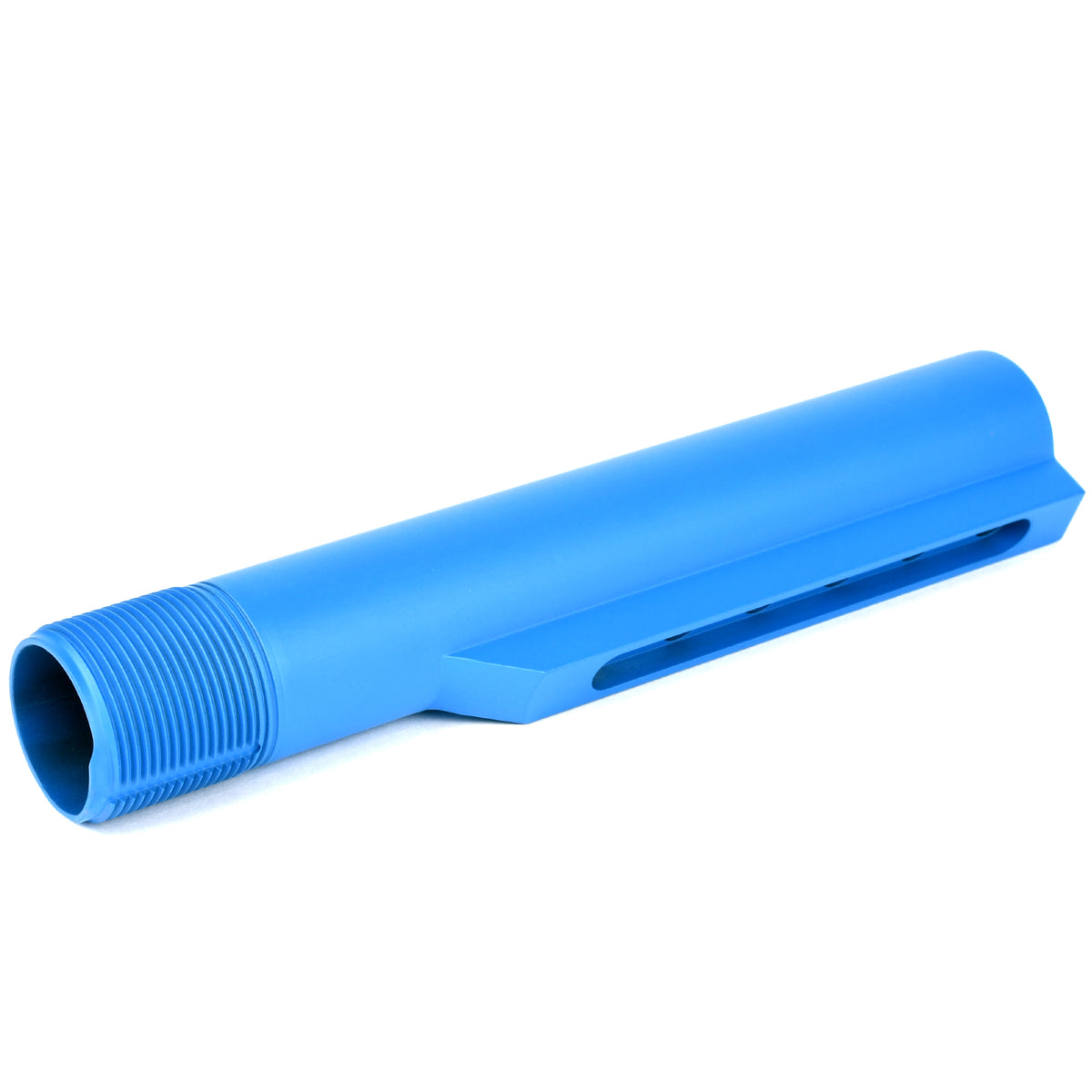 Open Box Return - AT3™ Mil Spec AR-15 Buffer Tube - 9 Colors Available - Blue