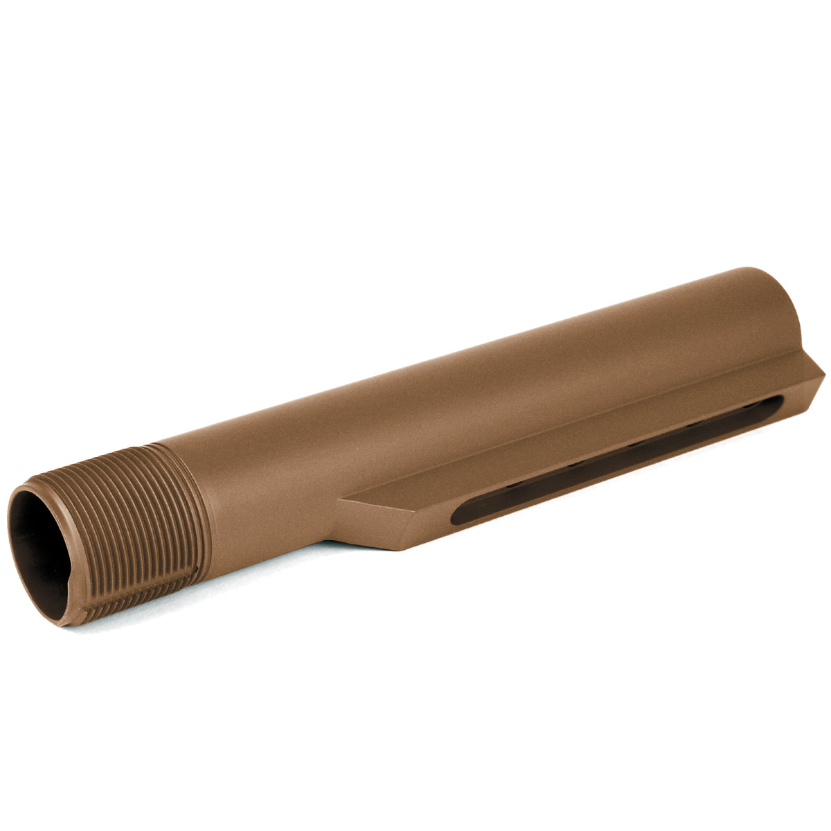 Open Box Return - AT3™ Mil Spec AR-15 Buffer Tube - 9 Colors Available - Burnt-bronze