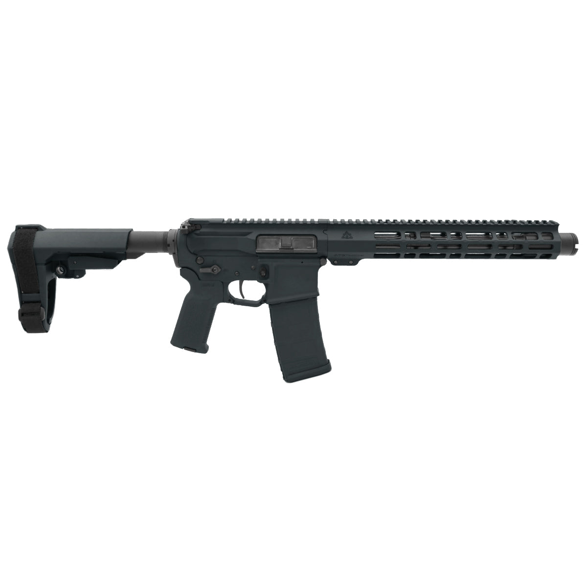 AT3™ AT-15 ALTERNATOR Pistol 10.5 Inch 5.56 Barrel - 12 Inch M-LOK Handguard