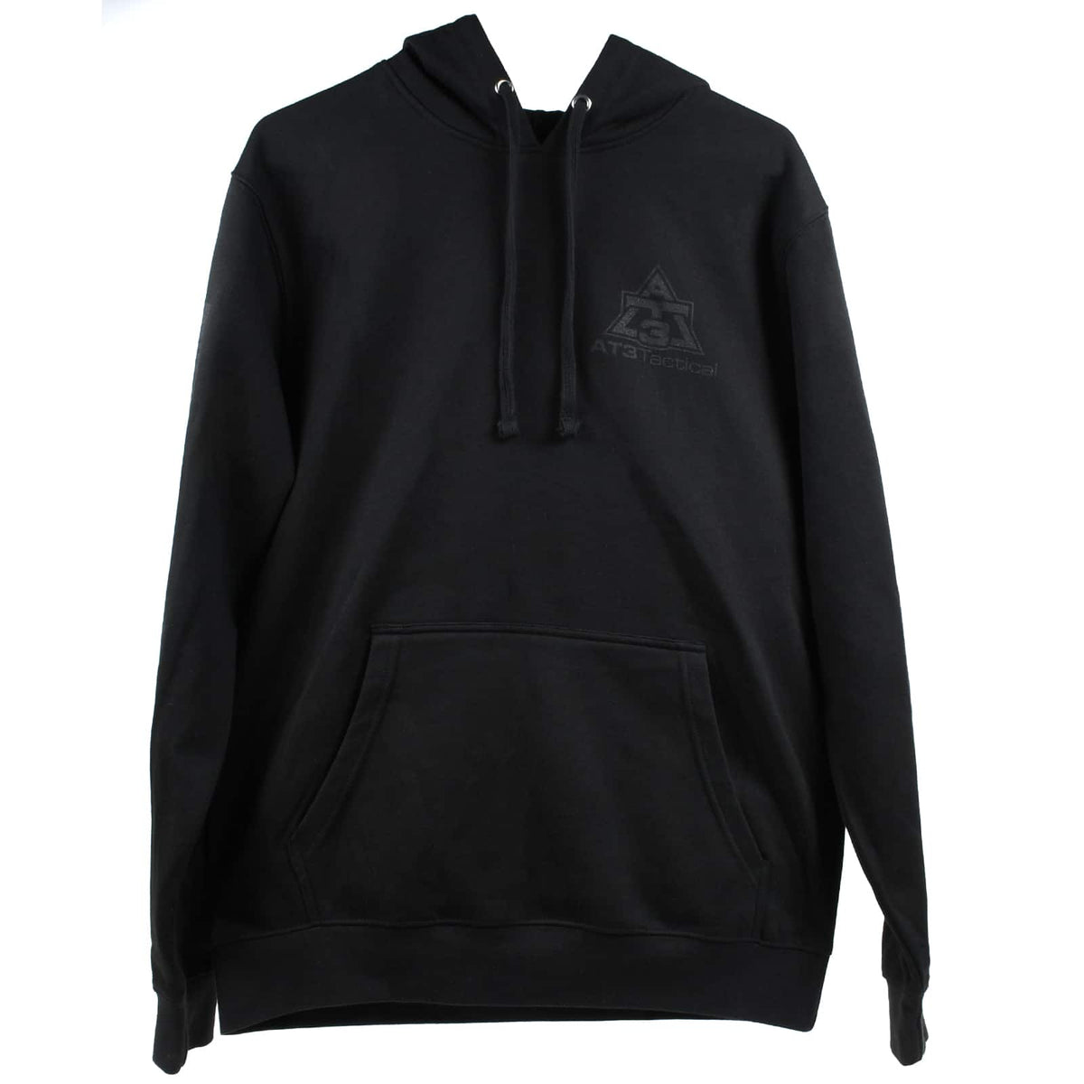 AT3 Tactical Blackout Hoodie Sweatshirt