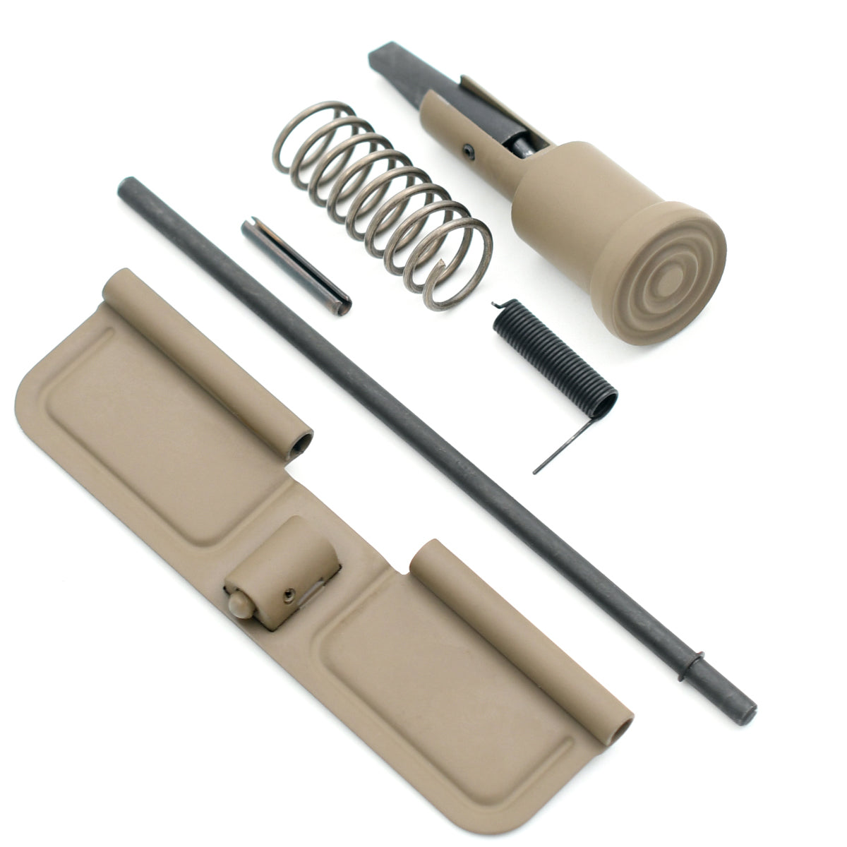 AT3 Tactical™ Complete AR-15 Upper Parts Kit - Forward Assist & Dust Cover