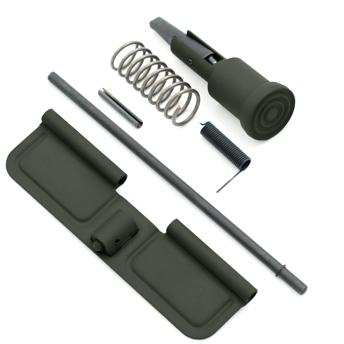 AT3 Tactical™ Complete AR-15 Upper Parts Kit - Forward Assist & Dust Cover