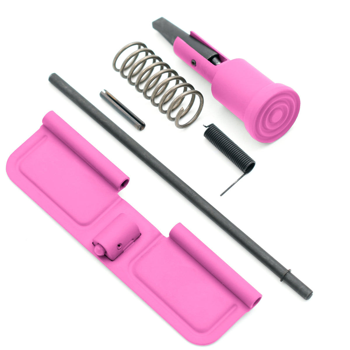 AT3 Tactical™ Complete AR-15 Upper Parts Kit - Forward Assist & Dust Cover