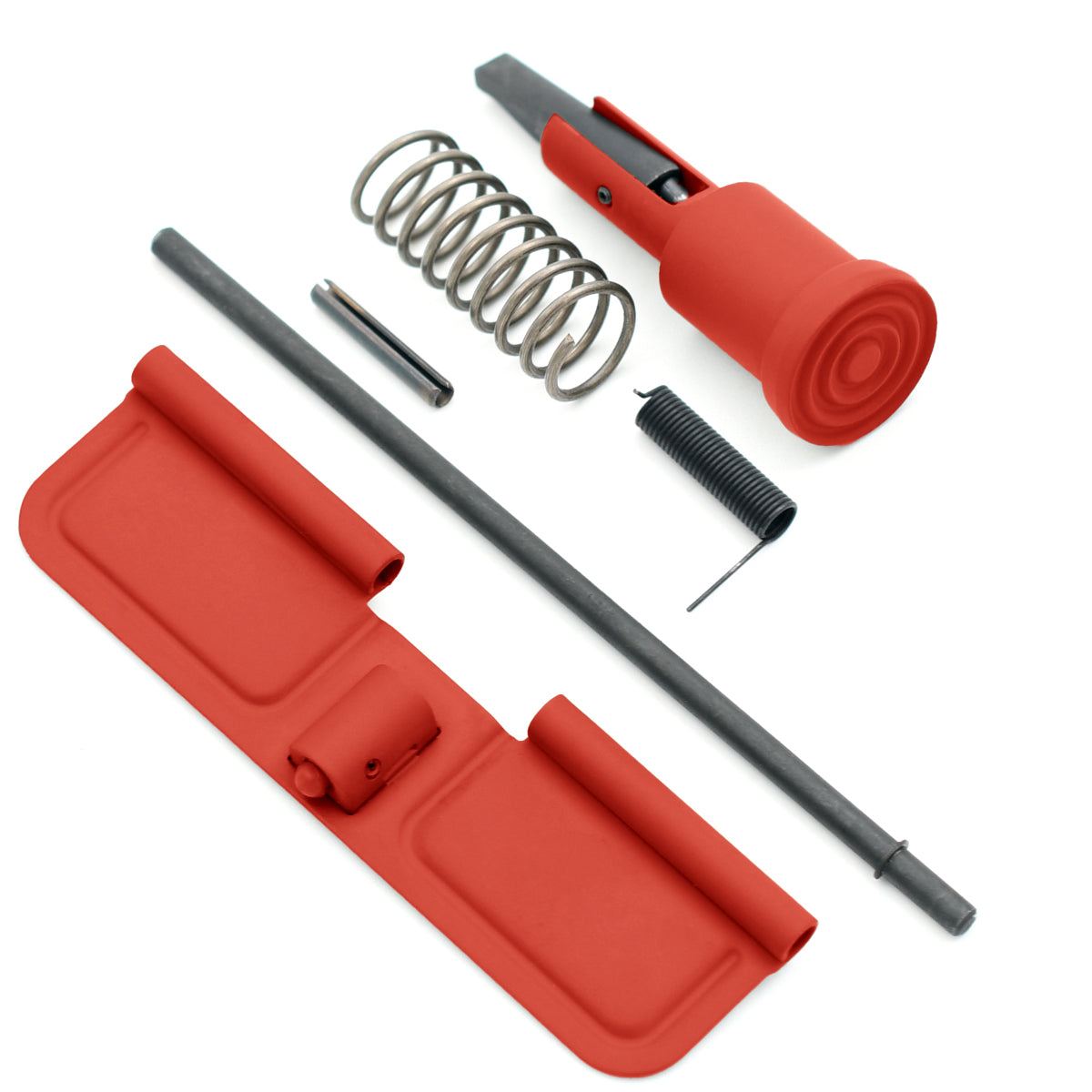 AT3 Tactical™ Complete AR-15 Upper Parts Kit - Forward Assist & Dust Cover