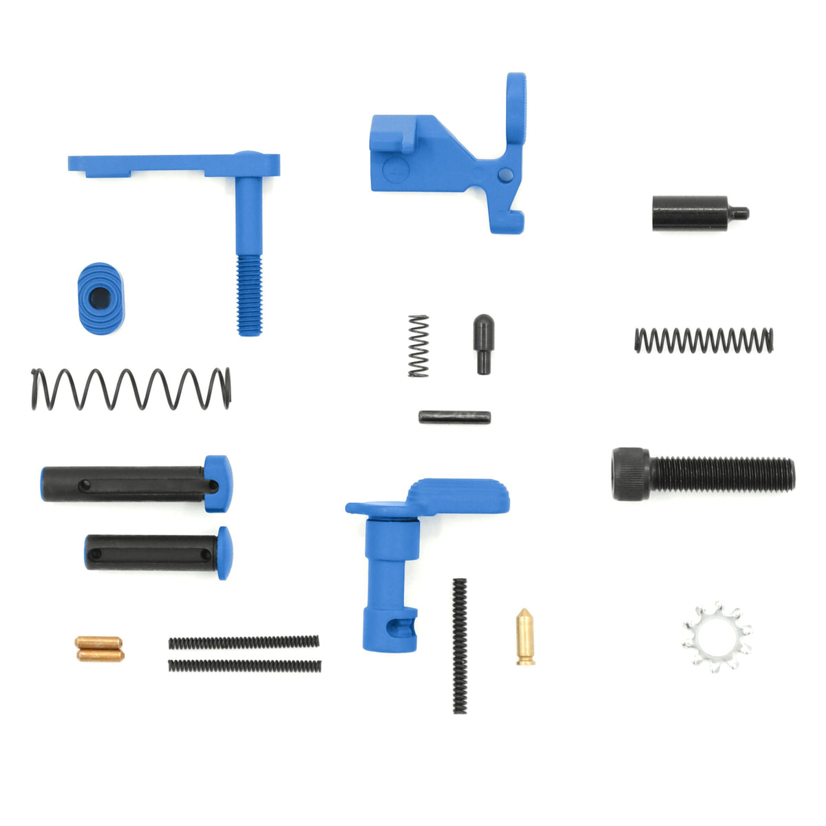 AT3™ Pro-Builder™ AR-15 Lower Parts Kit - No Grip or Trigger Assembly
