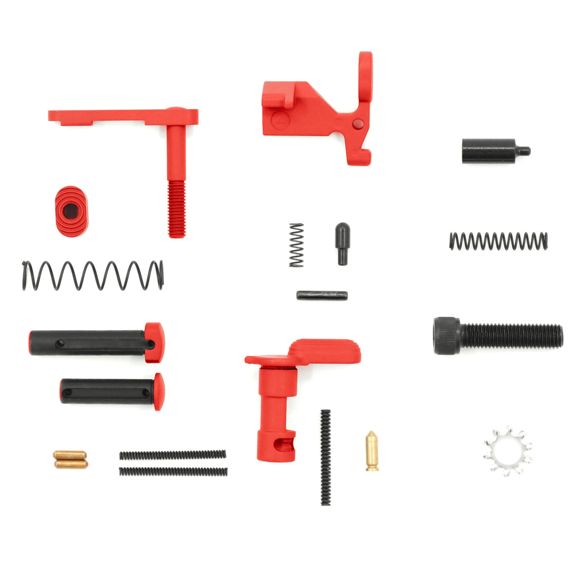 AT3™ Pro-Builder™ AR-15 Lower Parts Kit - No Grip or Trigger Assembly