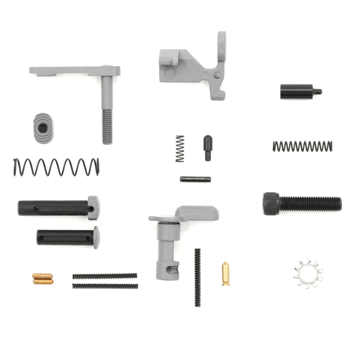AT3™ Pro-Builder™ AR-15 Lower Parts Kit - No Grip or Trigger Assembly