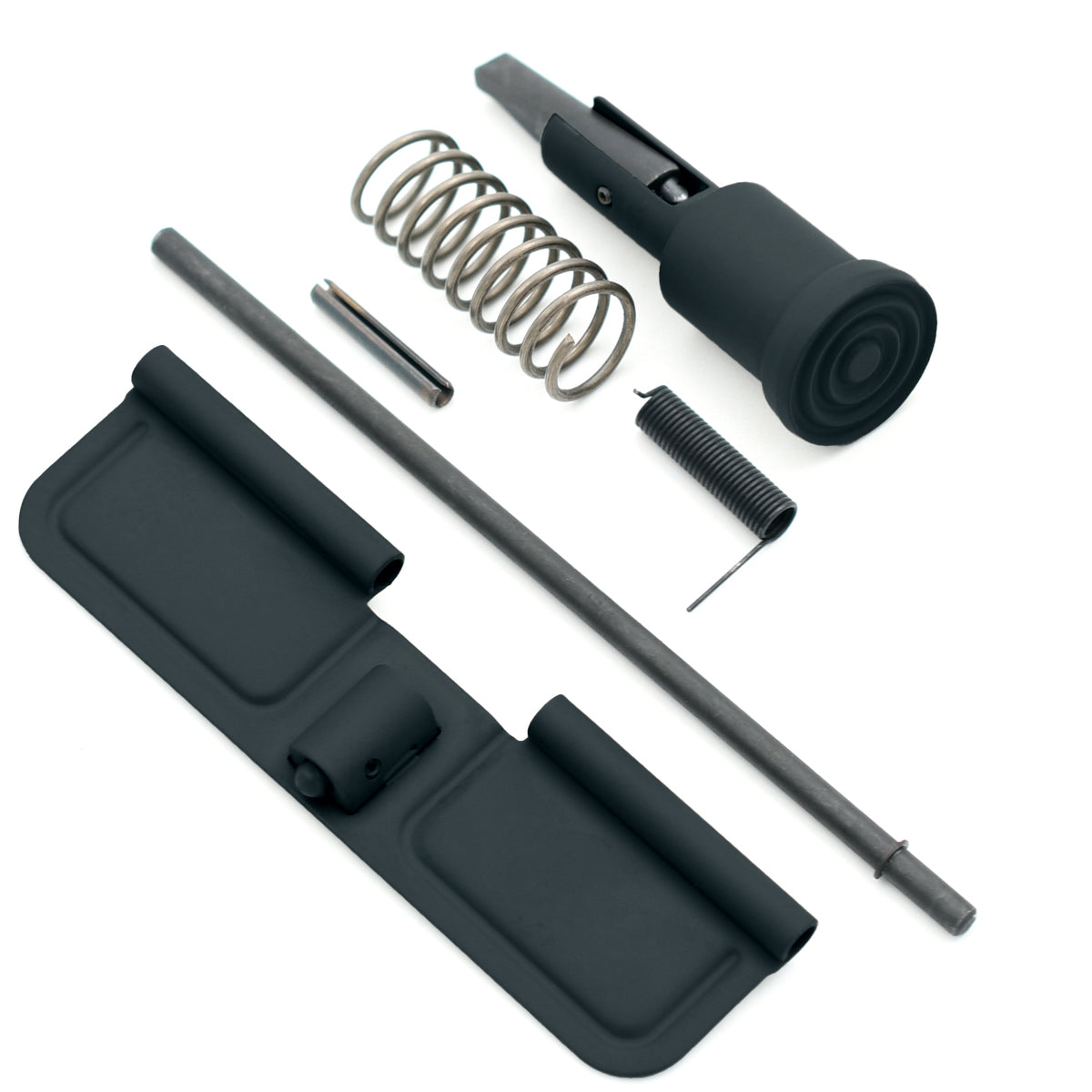 AT3 Tactical™ Complete AR-15 Upper Parts Kit - Forward Assist & Dust Cover
