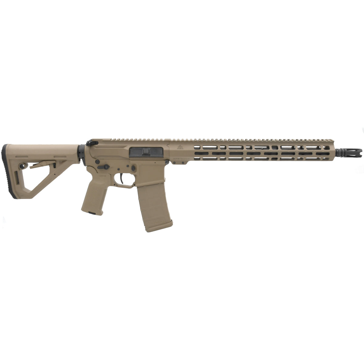 AT3™ AT-15 FLATLINE Rifle 16 Inch .300 BLK - 15 Inch M-LOK Handguard