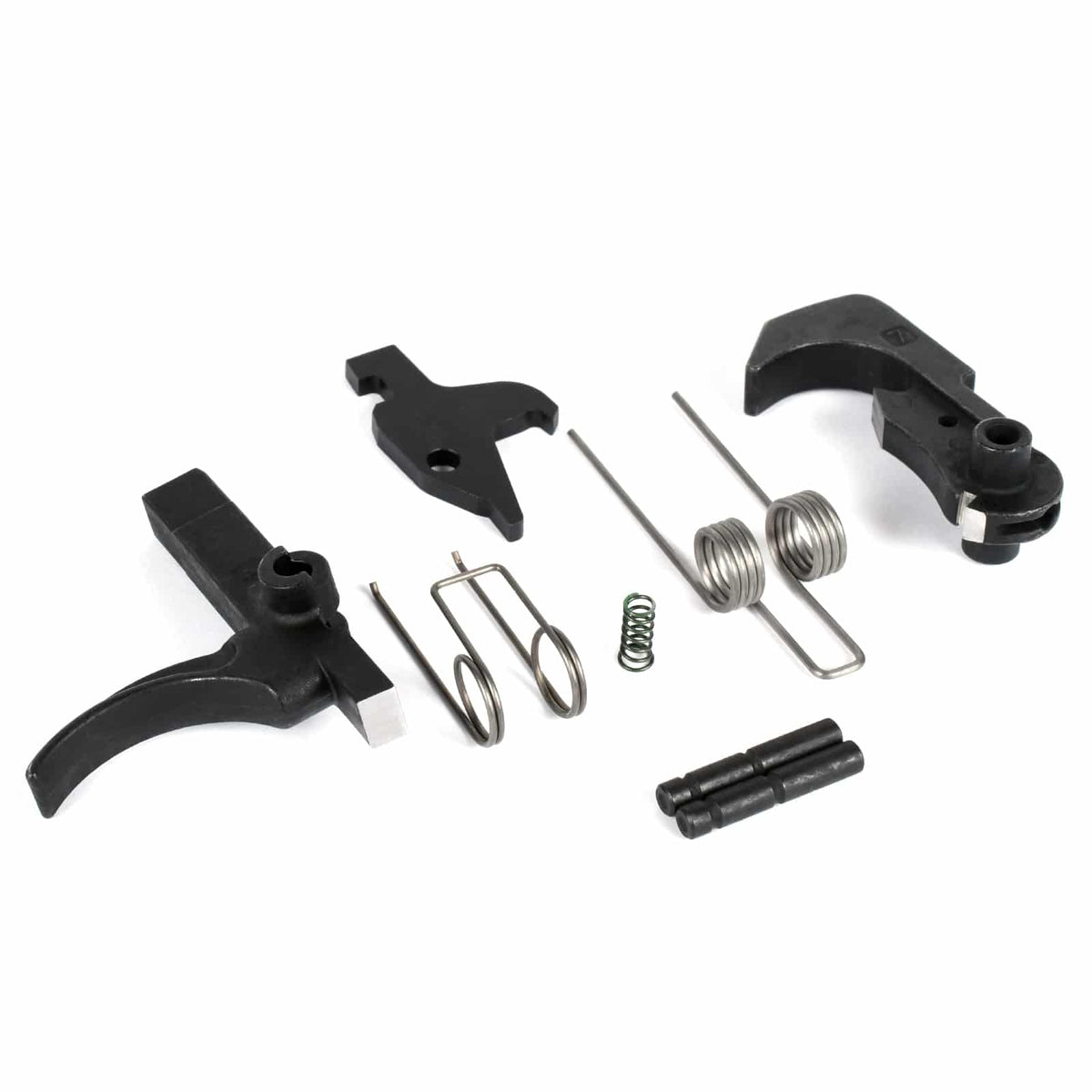AT3™ GI Mil-Spec 6lb Single-Stage AR-15 Trigger - Flat or Curved