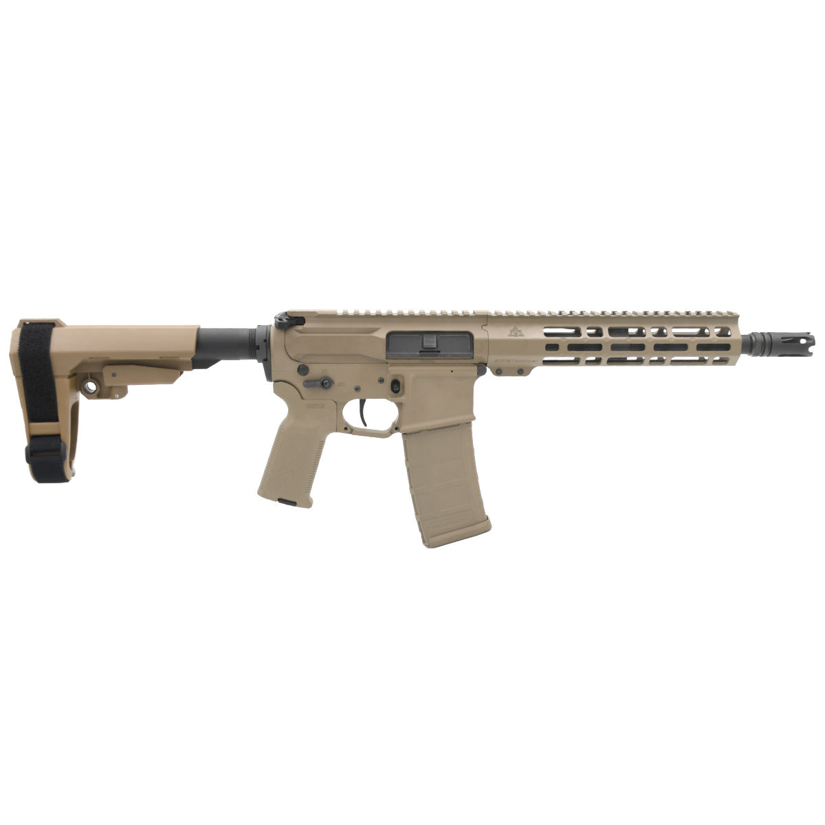 AT3™ AT-15 PROWLER Pistol 10.5 Inch 5.56 Barrel - 9 Inch M-LOK Handguard