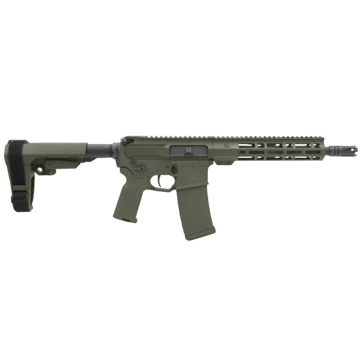 AT3™ AT-15 PROWLER Pistol 10.5 Inch 5.56 Barrel - 9 Inch M-LOK Handguard