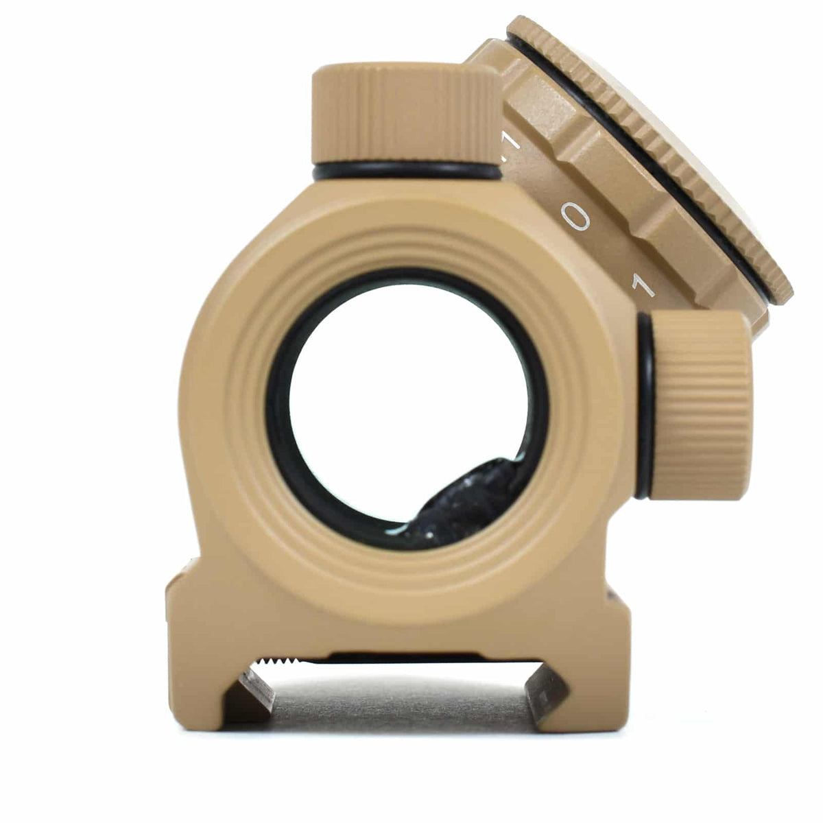 AT3 RD-50™ Micro 2 MOA Red Dot - Low Picatinny Mount