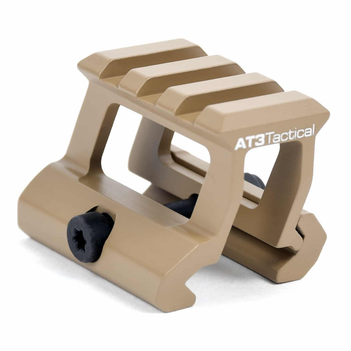 OPEN BOX RETURN AT3 Tactical PRO-MOUNT Mini Riser Mount - .83 or 1 Inch Height