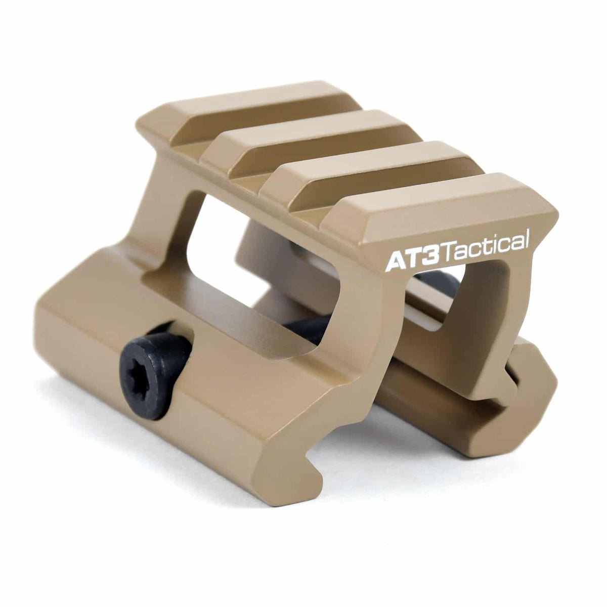 OPEN BOX RETURN AT3 Tactical PRO-MOUNT Mini Riser Mount - .83 or 1 Inch Height