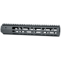 Open Box Return - AT3™ SPEAR XL Suppressor Ready Free Float AR-15 Handguard - M-LOK - Tungsten, 12-inch