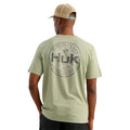 MARLIN CIRCLE SS POCKET TEE SEAGRASS SIZE S