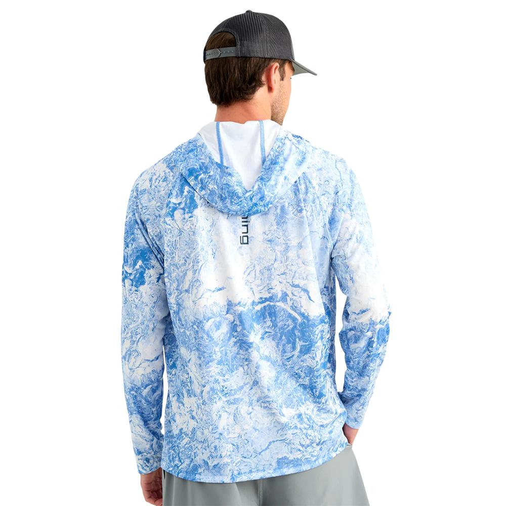 PURSUIT MOSSY OAK PRINTED HOODIE REGATTA SIZE XL