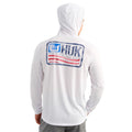DRIFT HOODIE WHITE SIZE S