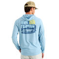 DRIFT HOODIE SHIPYARD HTHR SIZE L