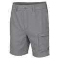 HUK NXTLVL 7 SHORT OVERCAST GREY M