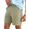 NXTLVL 7 SHORT SEAGRASS SIZE S