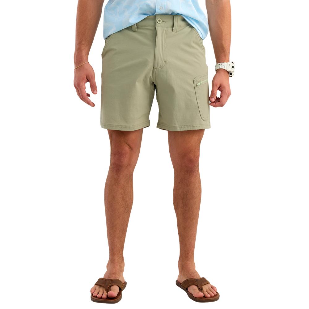 NXTLVL 7 SHORT SEAGRASS SIZE S