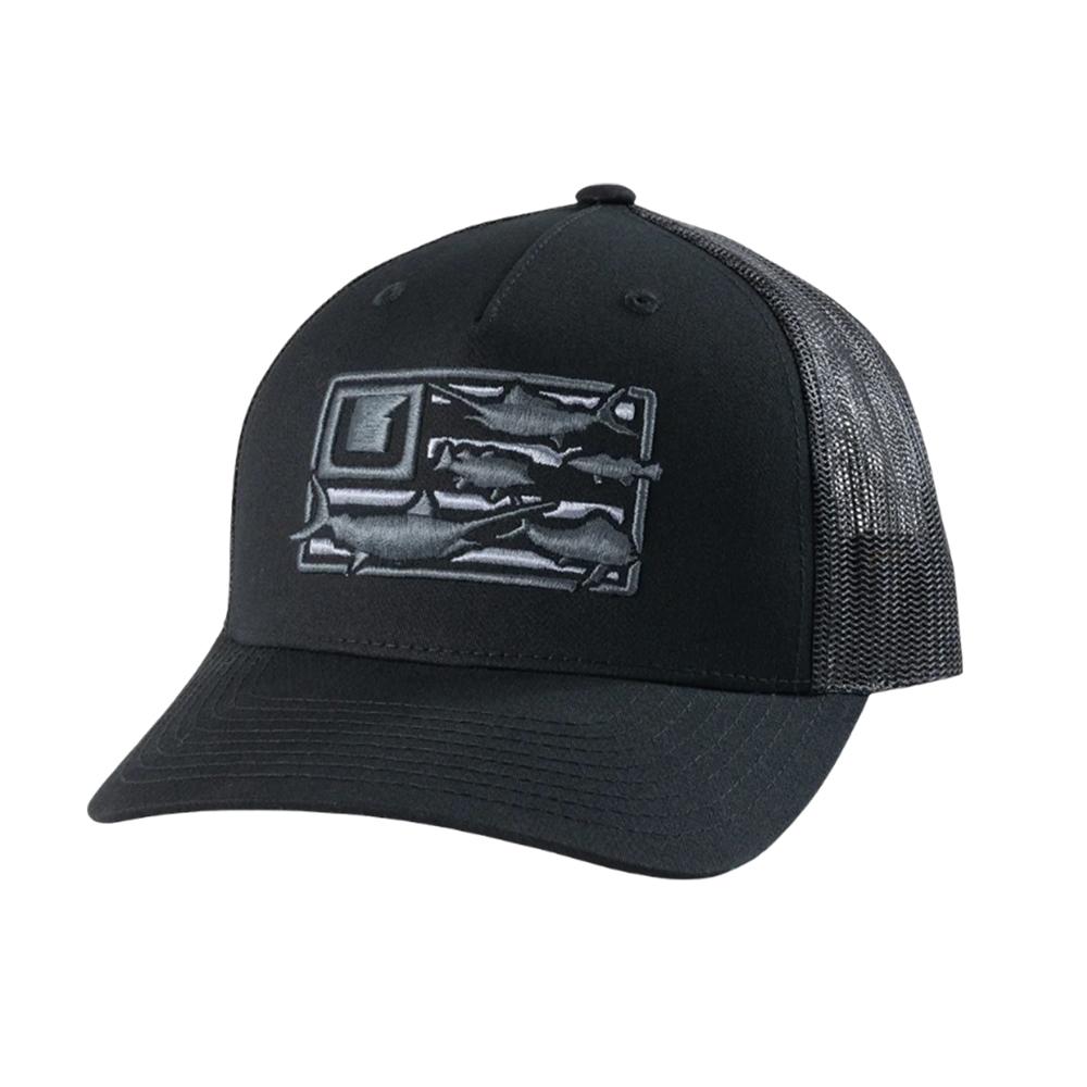 TROPHY FLAG TRUCKER BLACK SIZE 1