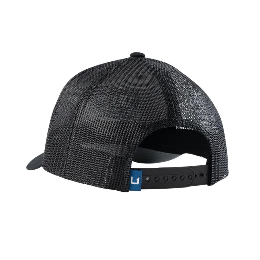 TROPHY FLAG TRUCKER BLACK SIZE 1