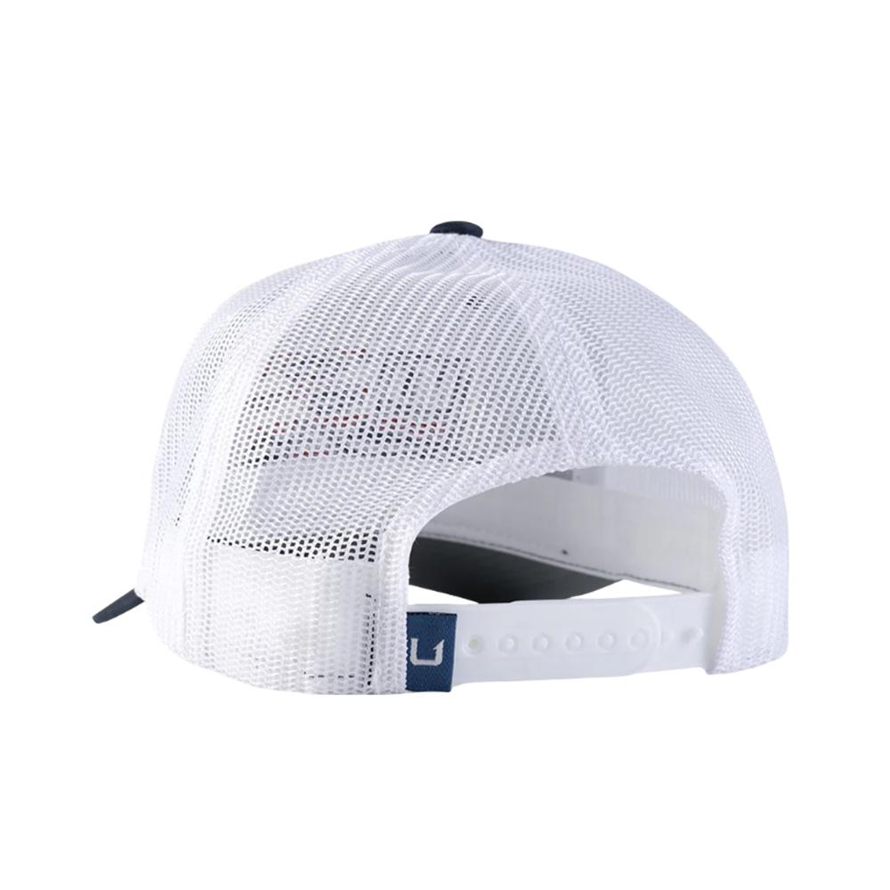 TROPHY FLAG TRUCKER NAVAL ACADEMY SIZE 1