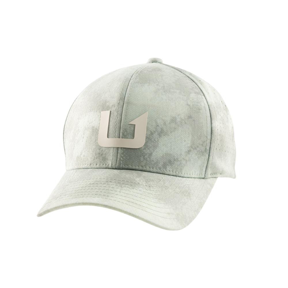 HUK BARB U 110 PERFORMANCE SNAPBACK SEAGRASS SIZE 1