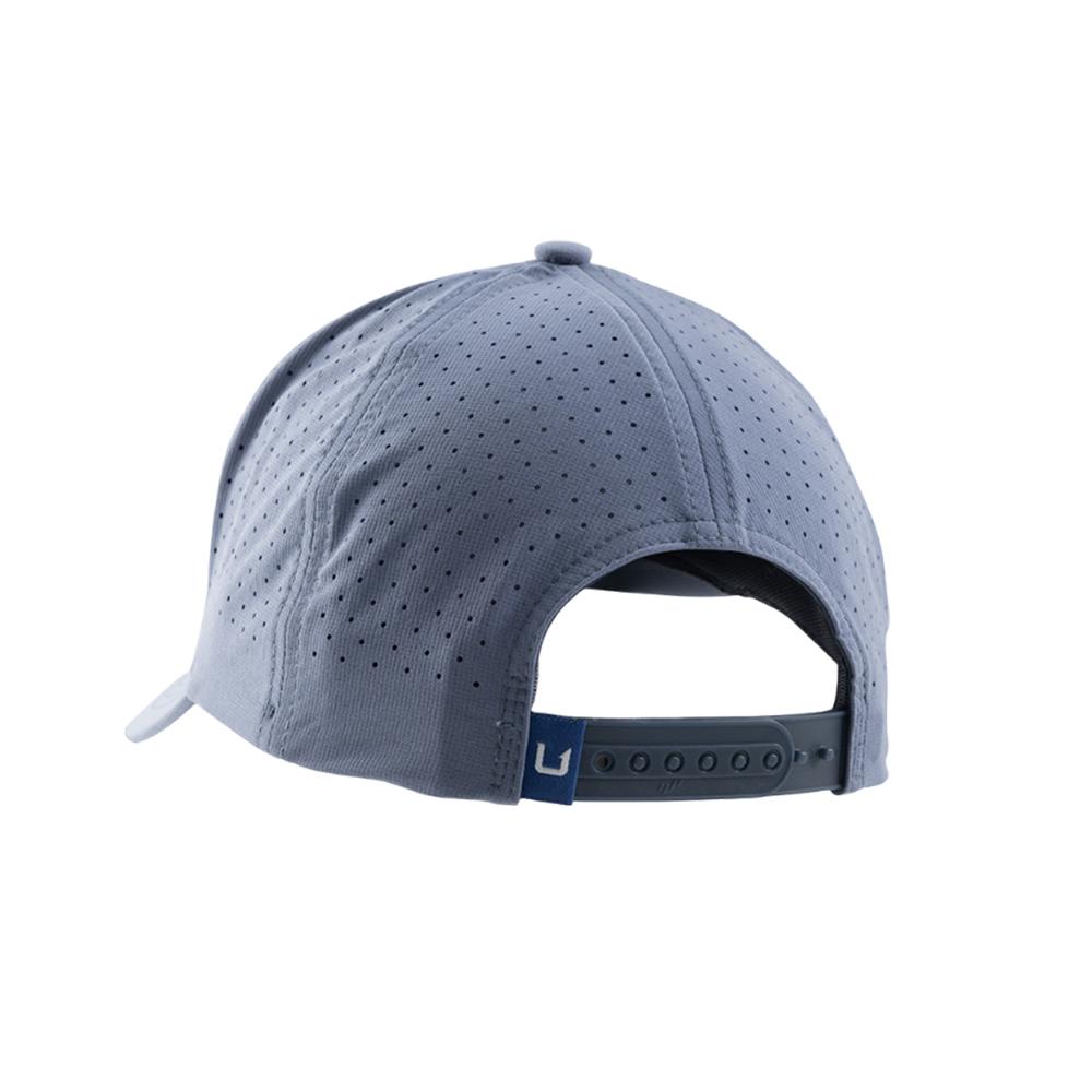 HUK BARB U 110 PERFORMANCE SNAPBACK STORMY BLUE SIZE 1