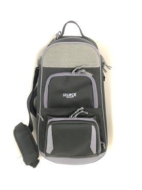 ATI DISCRETE AR PISTOL BAG BLACK + GREY RUKX GEAR