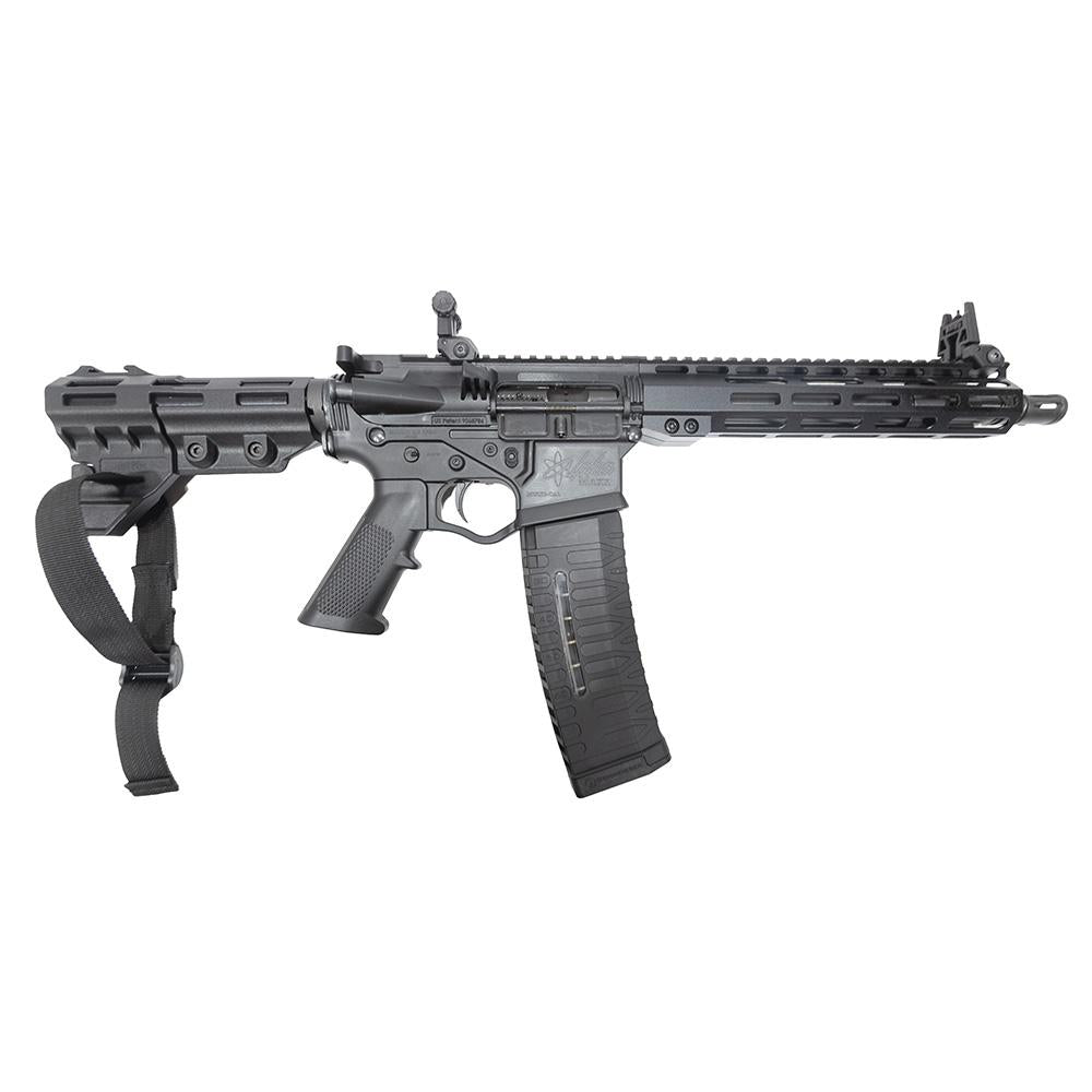 ATI Alpha MAXX Pstl 5.56x45 10.5in bbl 10in Mlok TB Brace 60rd