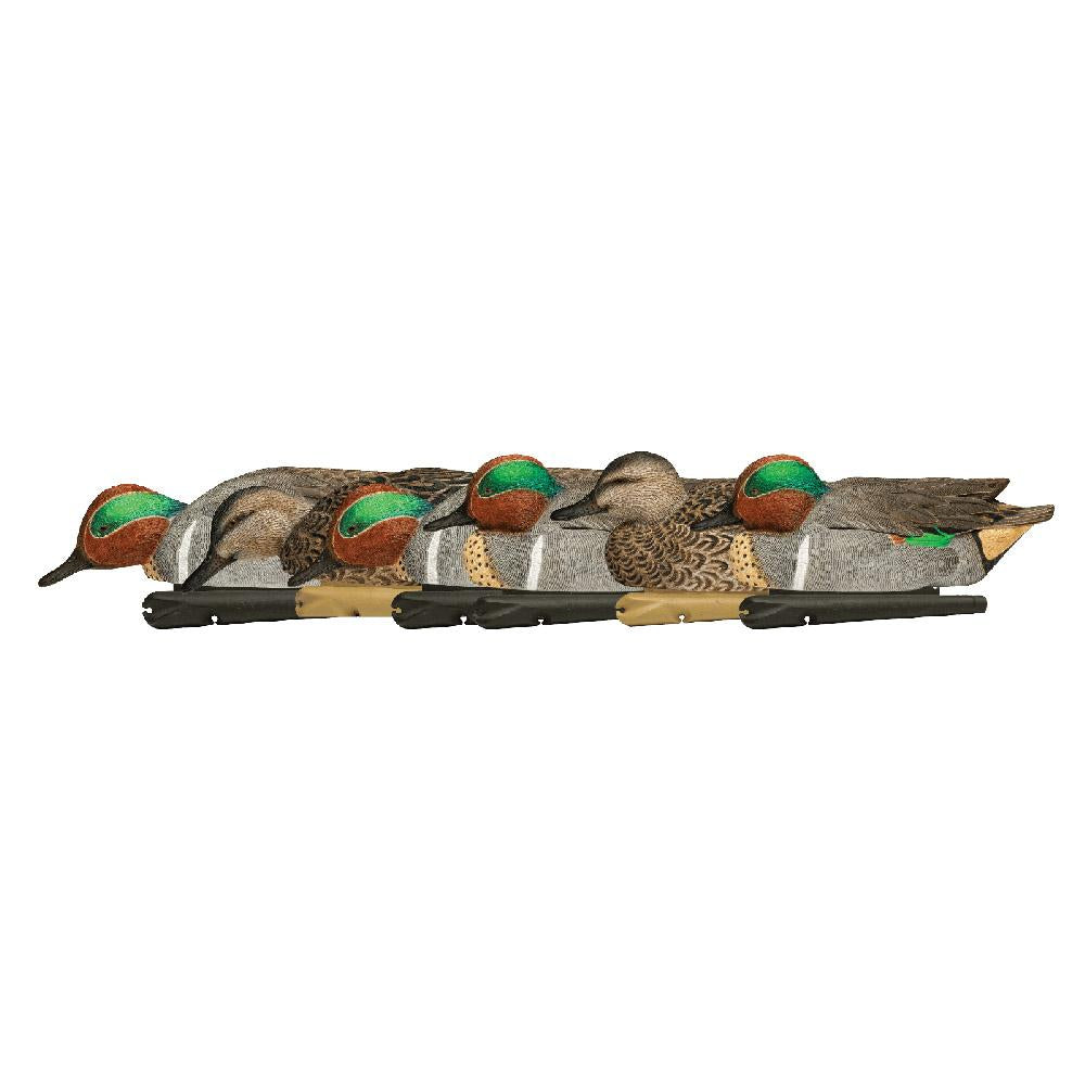 AVIAN X TOP FLIGHT GREEN WING TEAL