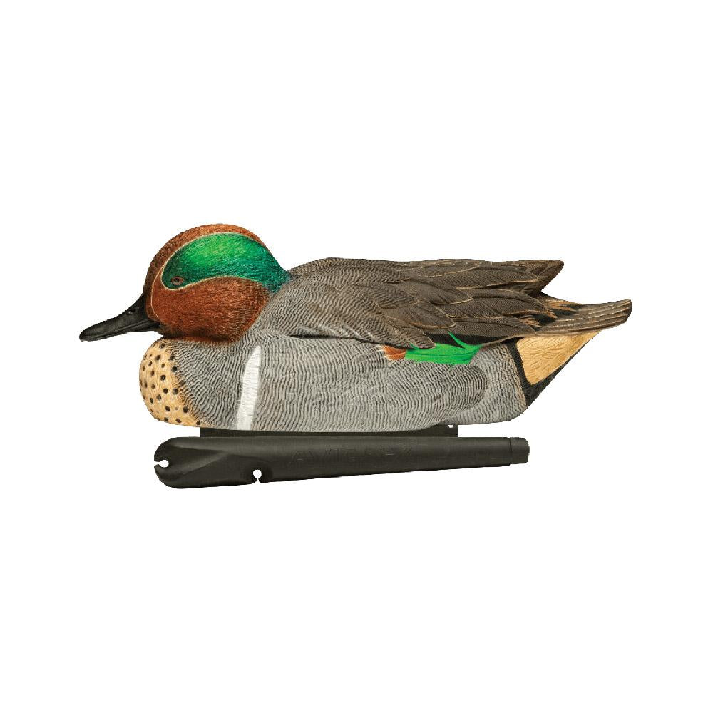 AVIAN X TOP FLIGHT GREEN WING TEAL