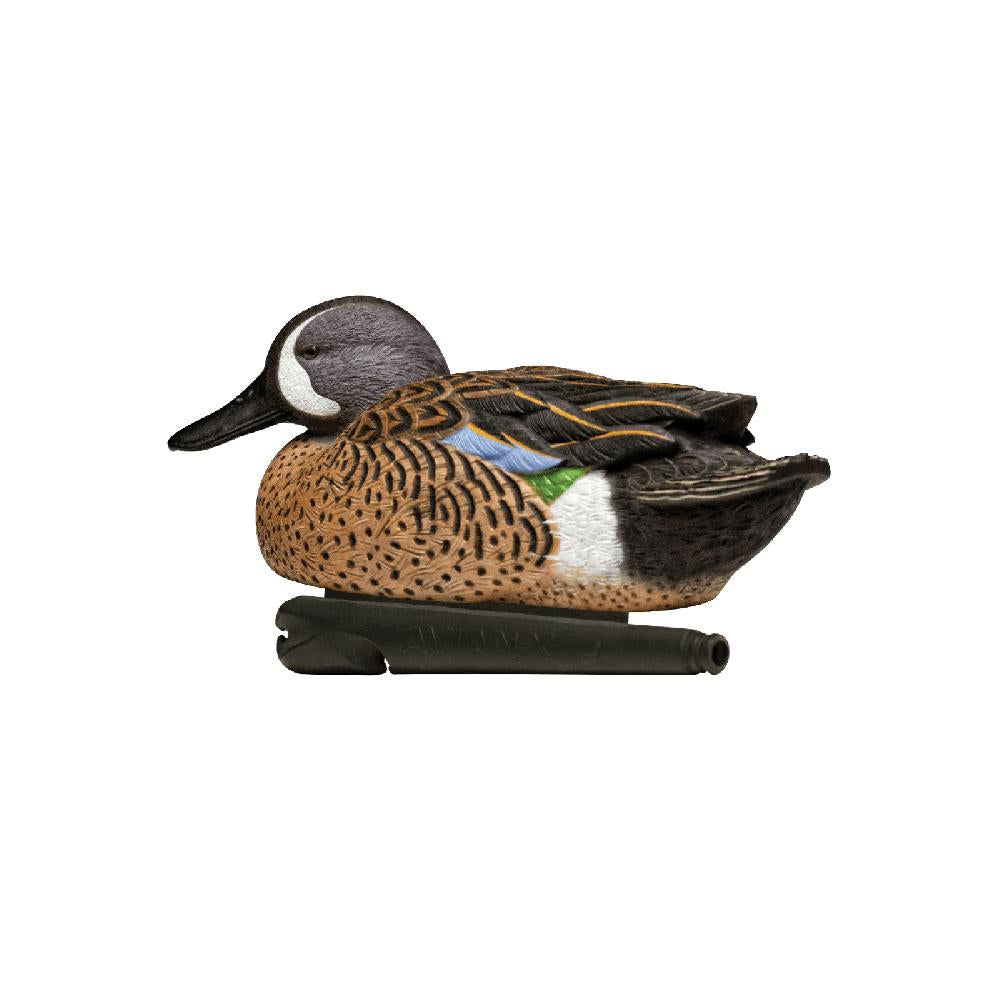AVIAN X TOP FLIGHT BLUE WING TEAL