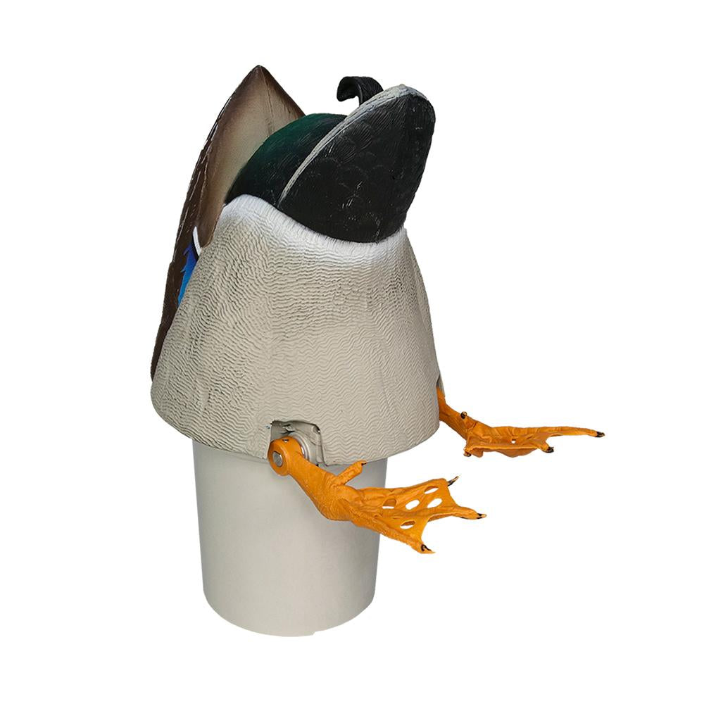 AVIAN POWER BUTT KICKER DECOY / DRAKE MALLARD 4 PACK