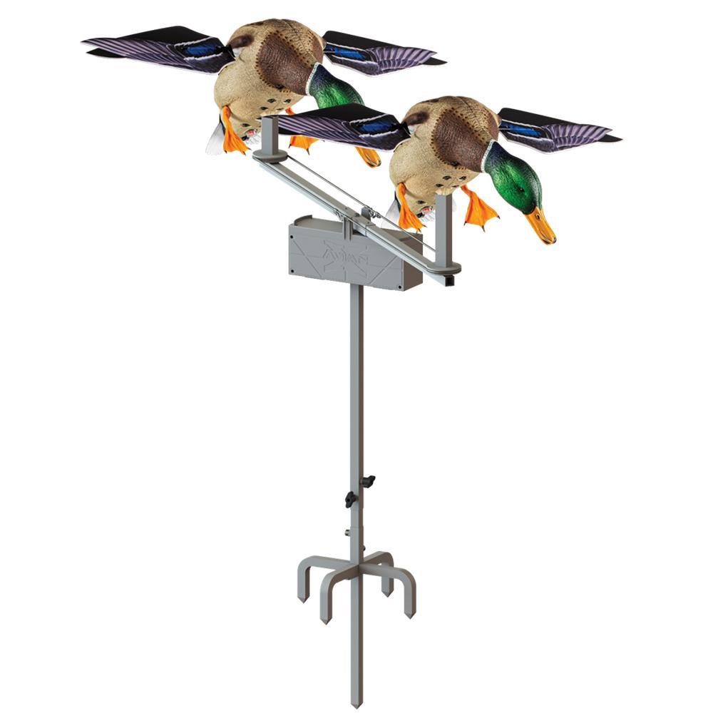 POWERFLIGHT MOTION STAND