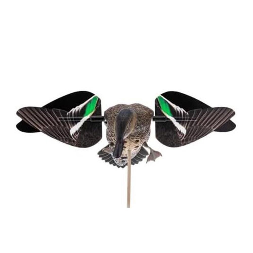 POWERFLIGHT TEAL REPLACEMENT WINGS